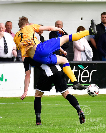 Fraserburgh 3 v Wick 1 SHFL 29/07/2017 Bellslea Park