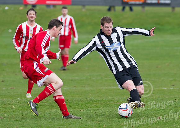 Wick 1 v Formartine 1 SHFL 05/04/2014