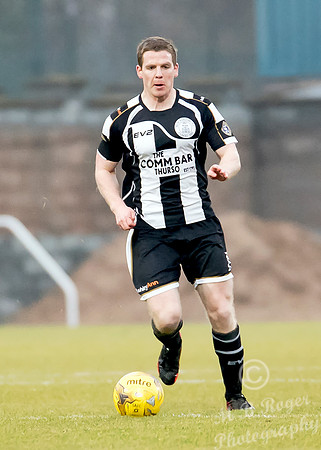 Stirling Albion 2 v Wick 0 SCR3  Forthbank Stadium 03/12/2016