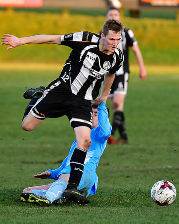 Wick 0 v Turriff 1 Harmsworth Park 11/02/2016 HLC R1