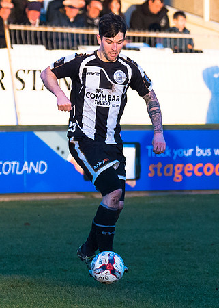 Wick 0 v Turriff 1 Harmsworth Park 11/02/2016 HLC R1