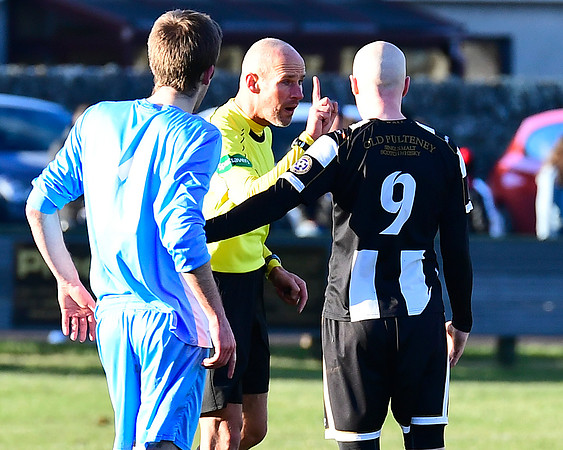 Wick 0 v Turriff 1 Harmsworth Park 11/02/2016 HLC R1