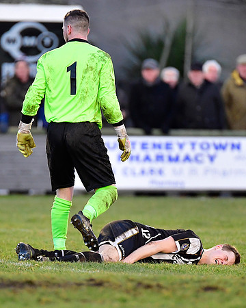 Wick 0 v Turriff 1 Harmsworth Park 11/02/2016 HLC R1
