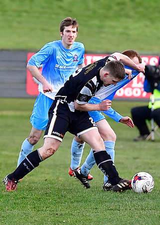 Wick 0 v Turriff 1 Harmsworth Park 11/02/2016 HLC R1