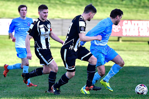 Wick 0 v Turriff 1 Harmsworth Park 11/02/2016 HLC R1