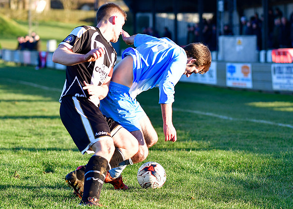 Wick 0 v Turriff 1 Harmsworth Park 11/02/2016 HLC R1