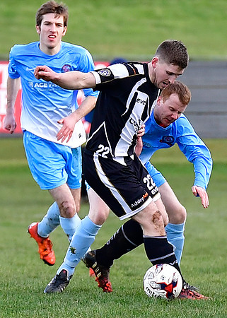 Wick 0 v Turriff 1 Harmsworth Park 11/02/2016 HLC R1