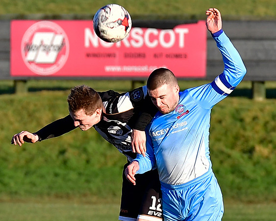 Wick 0 v Turriff 1 Harmsworth Park 11/02/2016 HLC R1