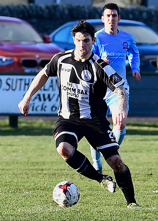 Wick 0 v Turriff 1 Harmsworth Park 11/02/2016 HLC R1