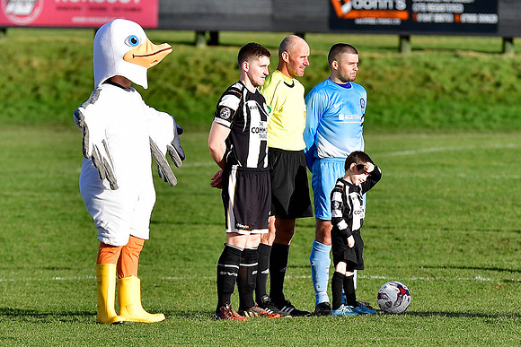 Wick 0 v Turriff 1 Harmsworth Park 11/02/2016 HLC R1