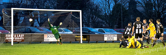 Wick 2 Forres 2 SHFL 04/02/2017 Harmsworth Park