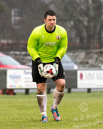 Wick 2 Forres 2 SHFL 04/02/2017 Harmsworth Park
