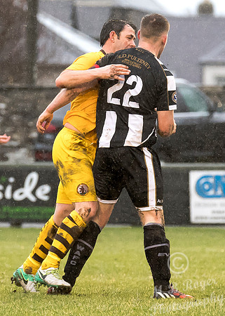 Wick 2 Forres 2 SHFL 04/02/2017 Harmsworth Park