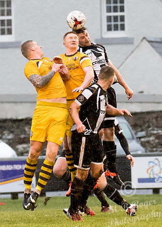 Wick 2 Forres 2 SHFL 04/02/2017 Harmsworth Park