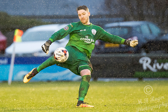 Wick 2 Forres 2 SHFL 04/02/2017 Harmsworth Park
