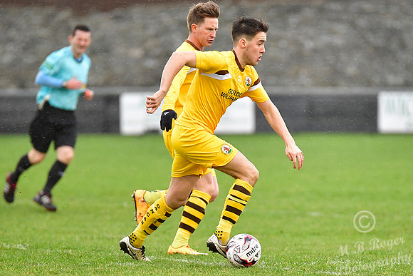 Wick 2 Forres 2 SHFL 04/02/2017 Harmsworth Park