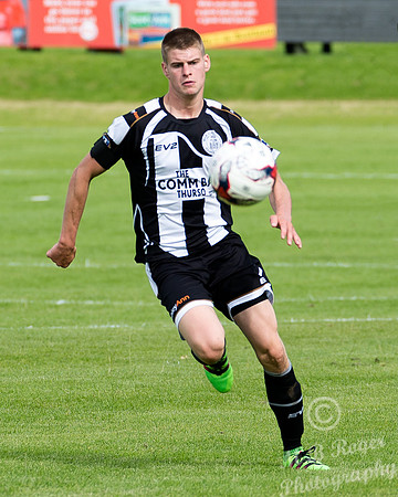Wick 2 v Turriff 0 SHFL Harmsworth Park 30/07/2016