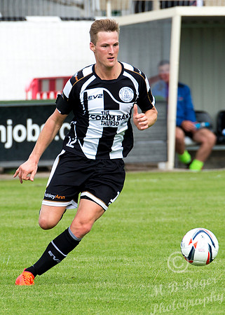 Wick 2 v Turriff 0 SHFL Harmsworth Park 30/07/2016