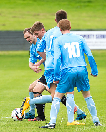 Wick 2 v Turriff 0 SHFL Harmsworth Park 30/07/2016