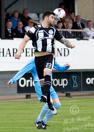 Wick 2 v Turriff 0 SHFL Harmsworth Park 30/07/2016
