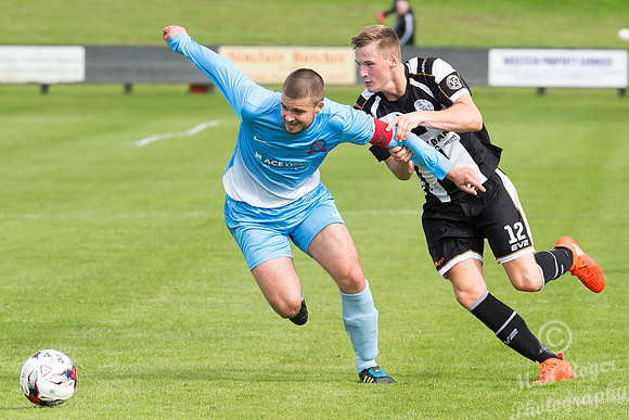 Wick 2 v Turriff 0 SHFL Harmsworth Park 30/07/2016