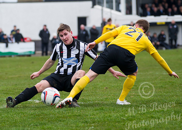 Wick 1 v Nairn 2 SHFL 29/03/2014