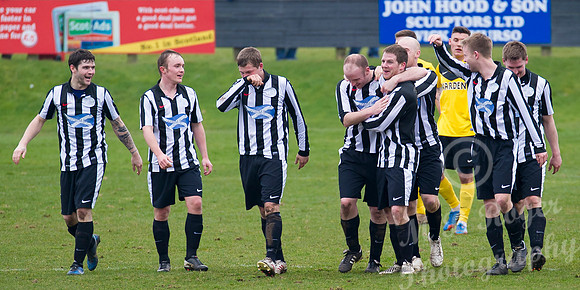 Wick 1 v Nairn 2 SHFL 29/03/2014