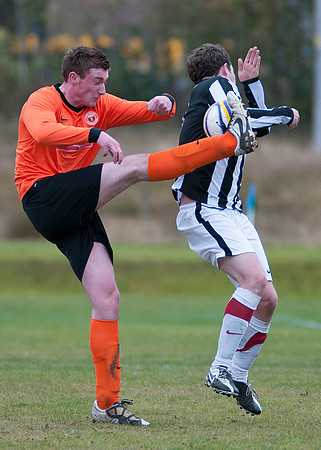 Fort William 0 v Wick Academy 3
