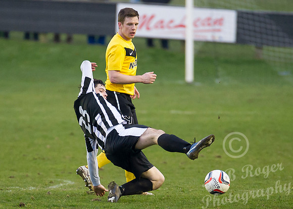 Wick 1 v Nairn 2 SHFL 29/03/2014