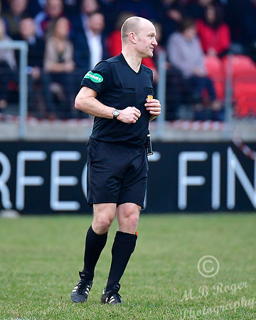 Inverurie 1 v Wick 1 SHFL Harlaw Park 23/02/2019