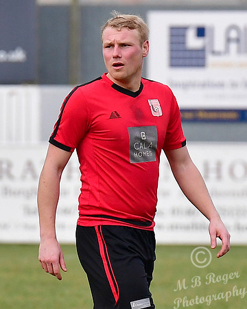 Inverurie 1 v Wick 1 SHFL Harlaw Park 23/02/2019