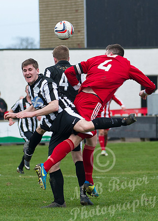 Wick 1 v Formartine 1 SHFL 05/04/2014
