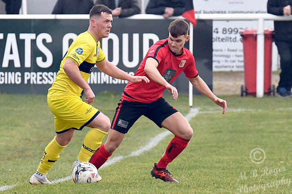 Inverurie 1 v Wick 1 SHFL Harlaw Park 23/02/2019