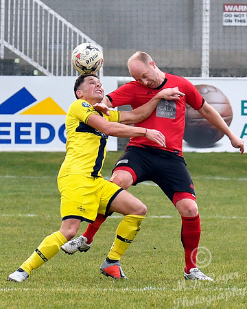 Inverurie 1 v Wick 1 SHFL Harlaw Park 23/02/2019