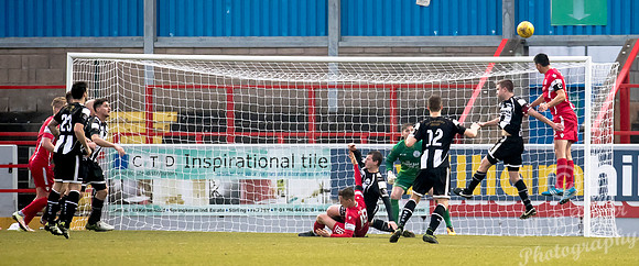 Stirling Albion 2 v Wick 0 SCR3  Forthbank Stadium 03/12/2016