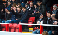 Stirling Albion 2 v Wick 0 SCR3  Forthbank Stadium 03/12/2016