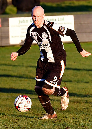 Wick 0 v Turriff 1 Harmsworth Park 11/02/2016 HLC R1