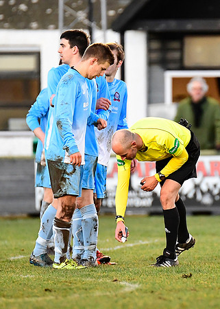 Wick 0 v Turriff 1 Harmsworth Park 11/02/2016 HLC R1