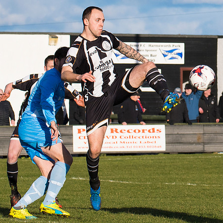Wick 0 v Turriff 1 Harmsworth Park 11/02/2016 HLC R1