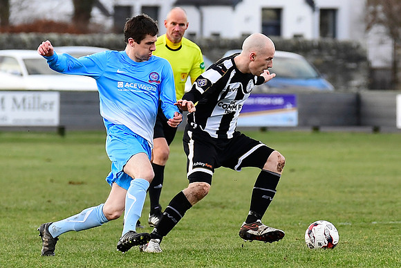 Wick 0 v Turriff 1 Harmsworth Park 11/02/2016 HLC R1