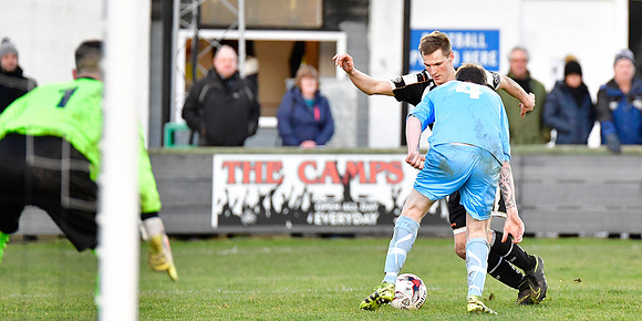 Wick 0 v Turriff 1 Harmsworth Park 11/02/2016 HLC R1