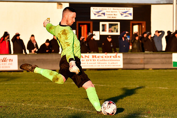 Wick 0 v Turriff 1 Harmsworth Park 11/02/2016 HLC R1