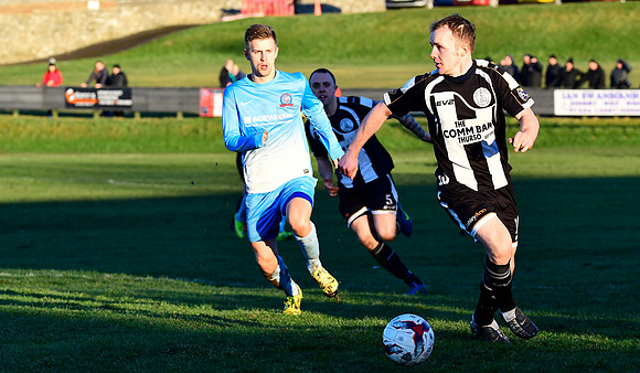 Wick 0 v Turriff 1 Harmsworth Park 11/02/2016 HLC R1