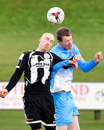 Wick 0 v Turriff 1 Harmsworth Park 11/02/2016 HLC R1