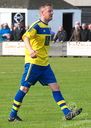 Wick 1 v Inverurie 1 SHFL Harmsworth Park 03/09/2016