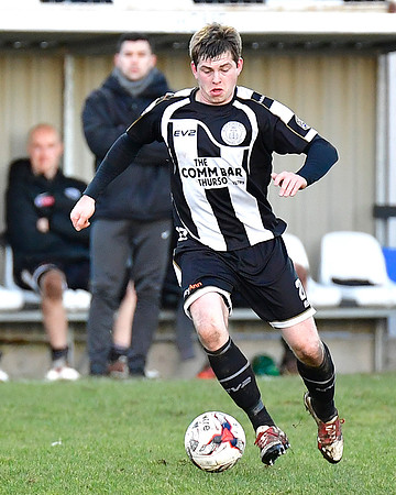 Wick 0 v Turriff 1 Harmsworth Park 11/02/2016 HLC R1