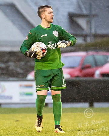 Wick 2 Forres 2 SHFL 04/02/2017 Harmsworth Park