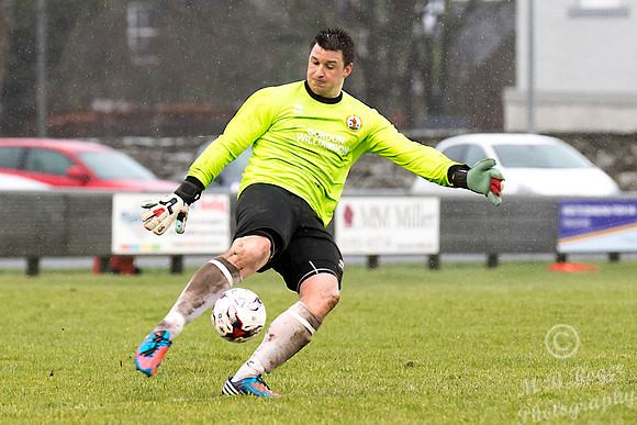 Wick 2 Forres 2 SHFL 04/02/2017 Harmsworth Park