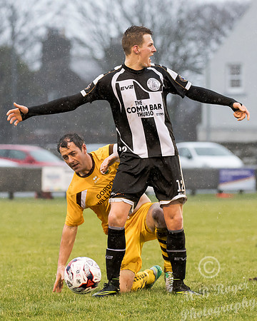 Wick 2 Forres 2 SHFL 04/02/2017 Harmsworth Park