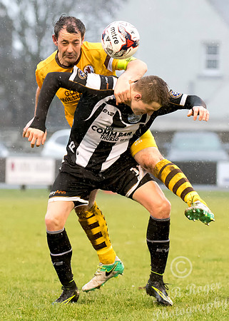 Wick 2 Forres 2 SHFL 04/02/2017 Harmsworth Park
